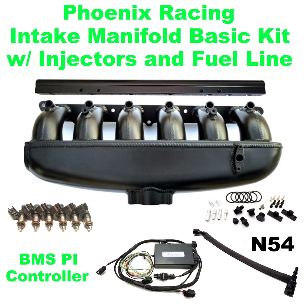 fuel it elite port injection kit with BMS PI controller
