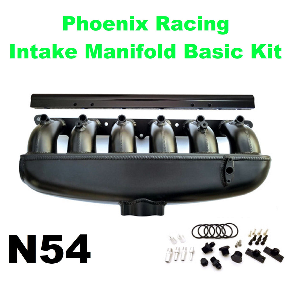 Intake system manifold basic kit for n54