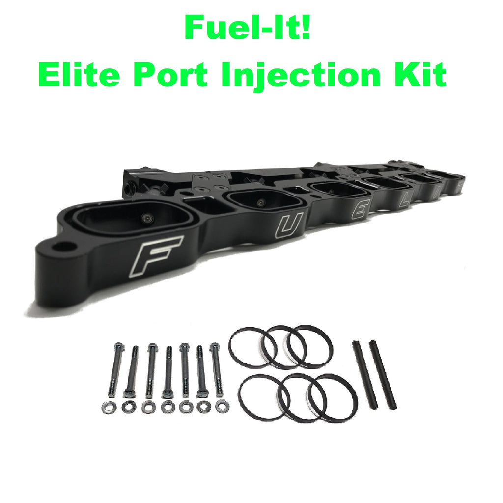 fuel it elite port injection kit