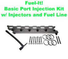 Cargar imagen en el visor de la galería, fuel it elite port injection kit full set