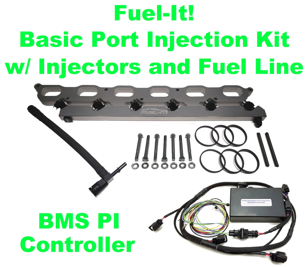 fuel it basic port injection kit with controller