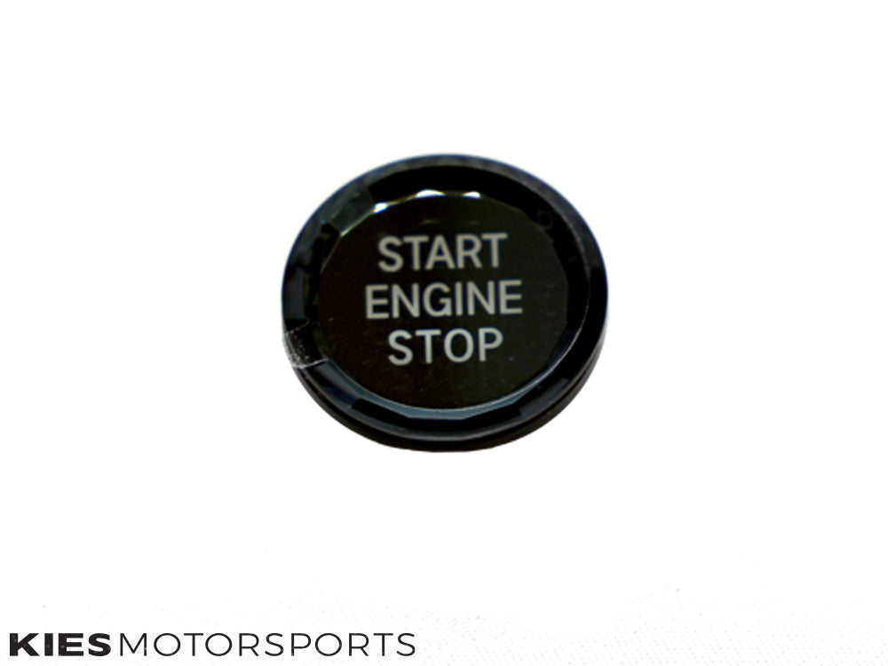 Kies Motorsports G Series Start Stop Buttons - Crystal Style