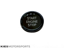 Load image into Gallery viewer, Kies Motorsports G Series Start Stop Buttons - Crystal Style