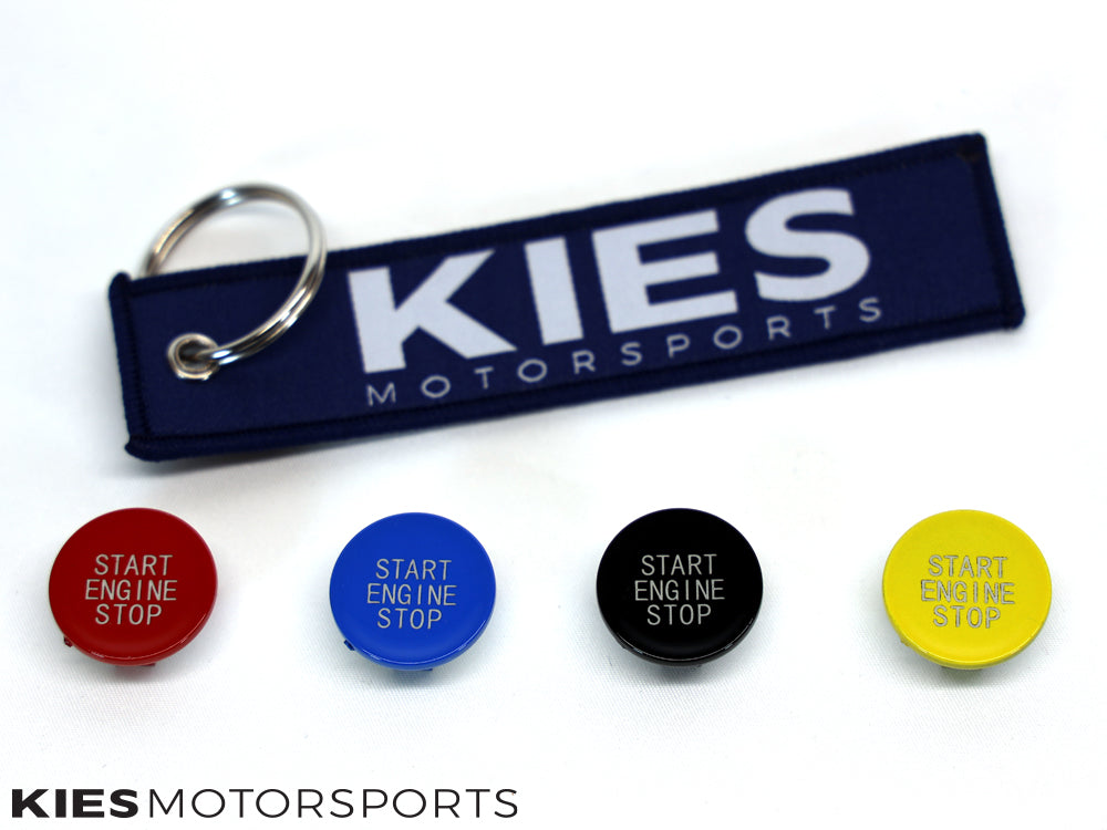 Kies Motorsports G Series Start Stop Buttons (various colors)