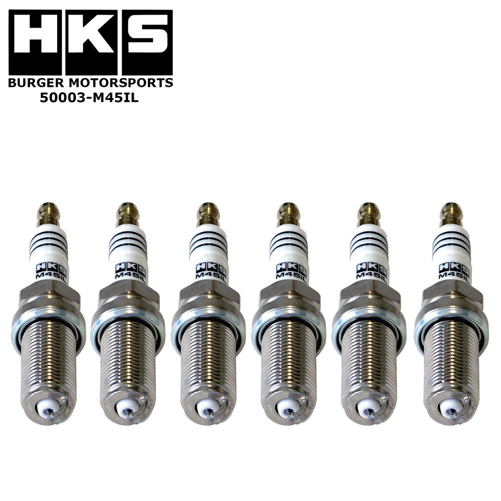 High Performance (6-Pack) Spark Plugs 