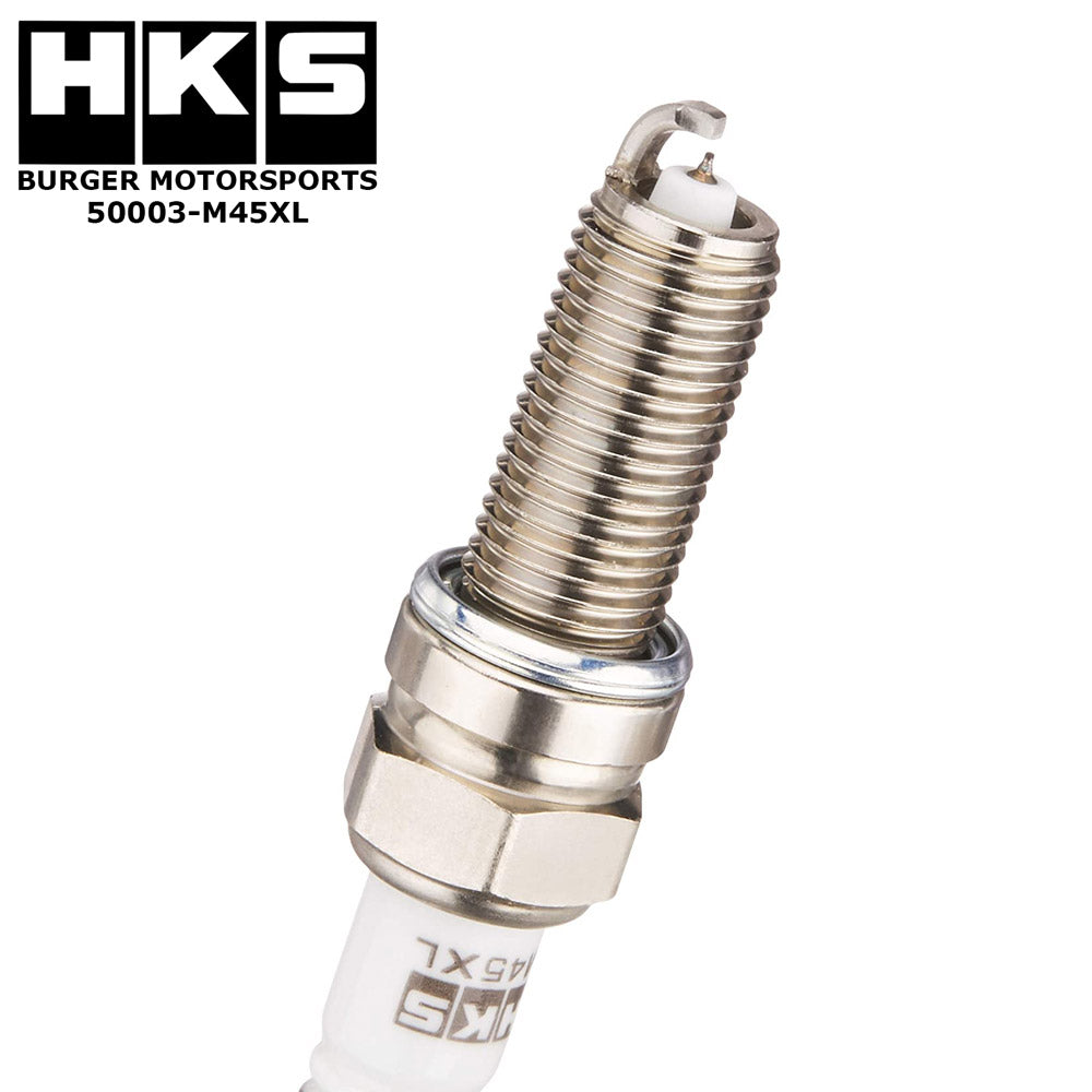 High Performance Spark Plugs close view