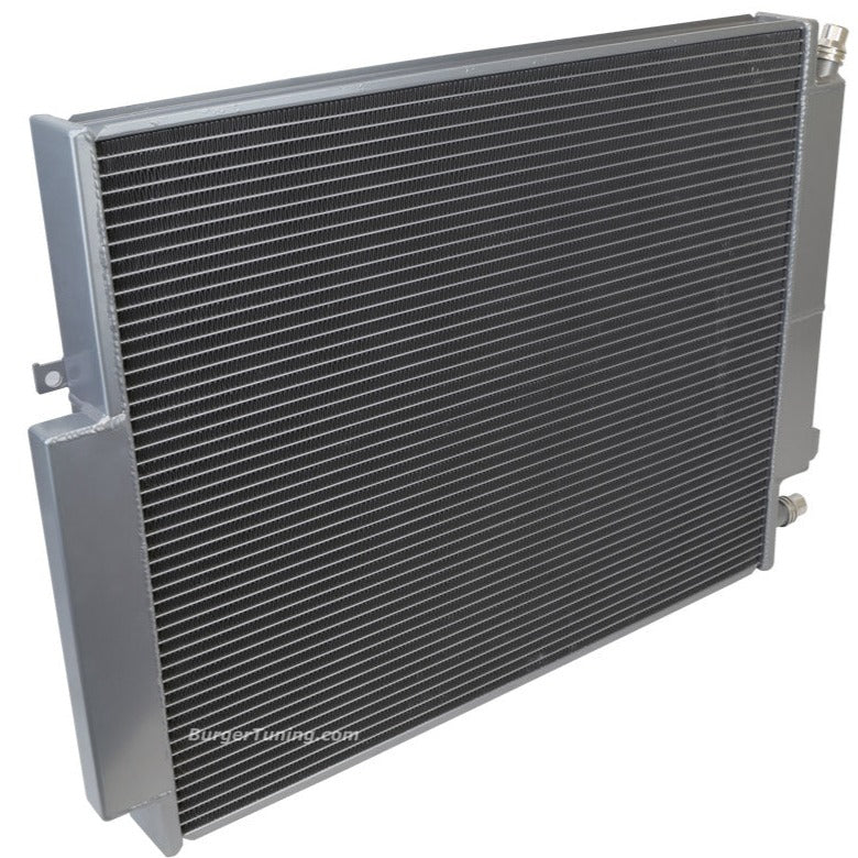 Heat Exchanger Upgrade for Side View