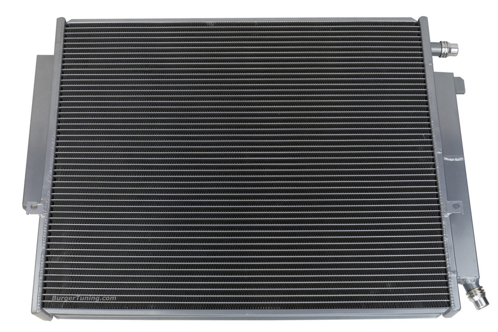 Heat Exchanger Upgrade for BMW 