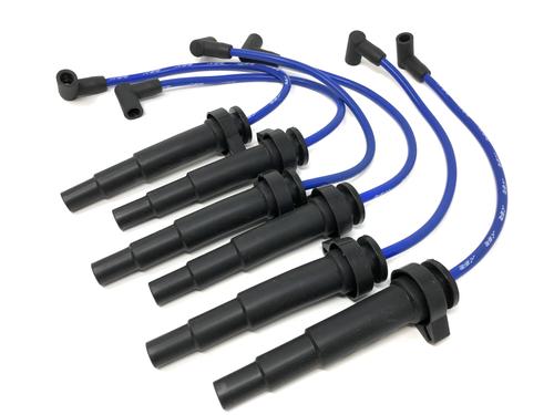 Precision Raceworks BMW N55 Replacement Spark Plug Wires