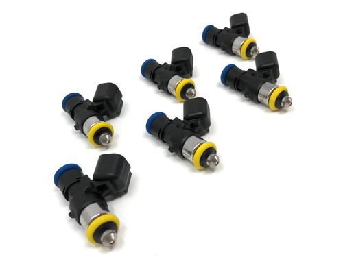 Bosch Flow Matched Injectors (Short) - Black Market Parts