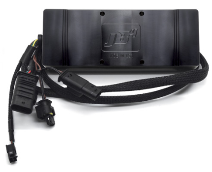 JB4 tuner for alfa romeo black body