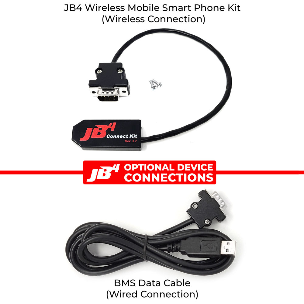 JB4 wireless mobile smartphone kit