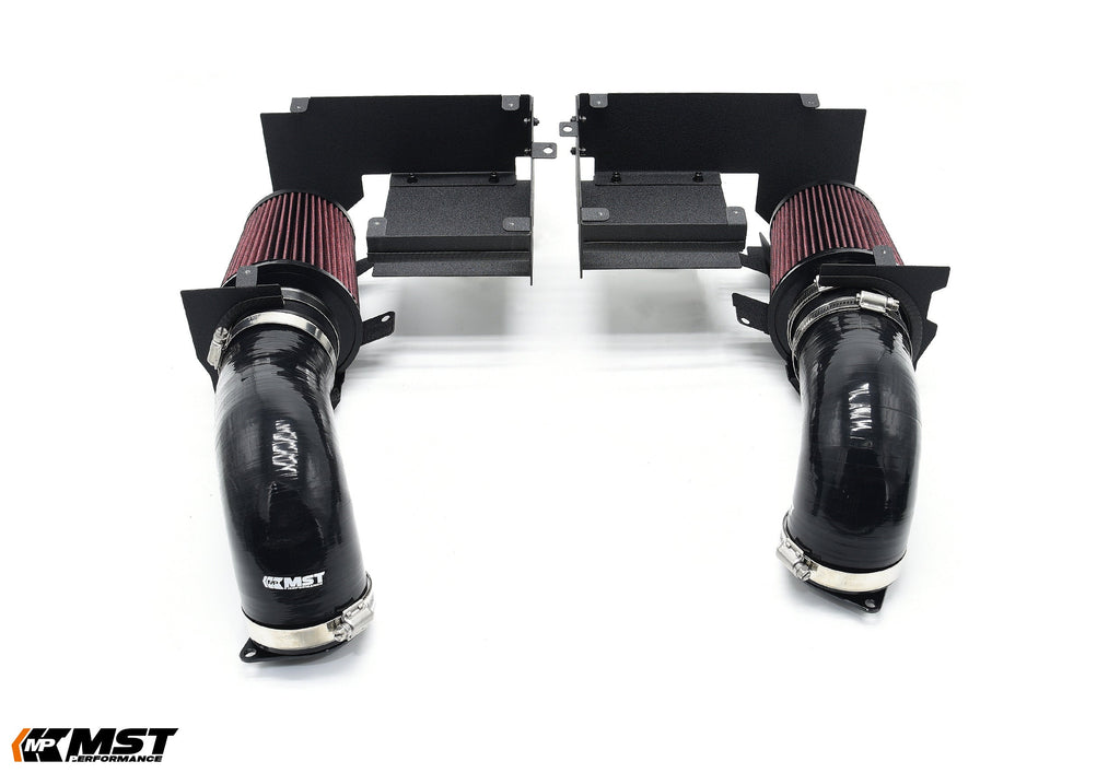 Mercedes-Benz Cold Air Intake System V2 pair