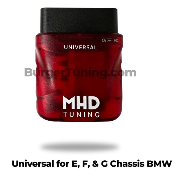 BMW & Supra MHD Universal OBDII Wireless Flash Adapter – Palenon ...