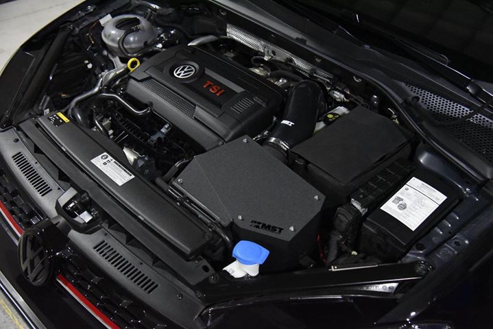 VW Golf MK7 GTI/R Cold Air Intake System installation