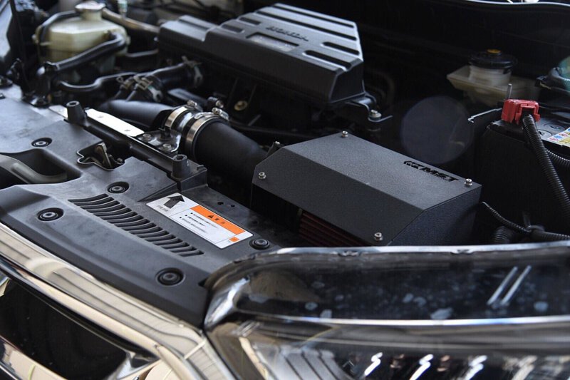 Honda CR-V 1.5TCP Intake System installation