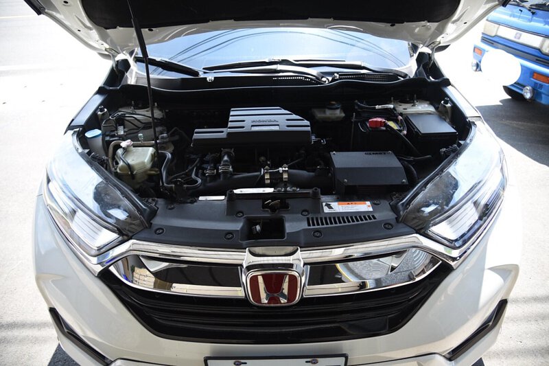 Honda CR-V 1.5TCP Intake System installation overview