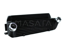 Load image into Gallery viewer, Masata BMW N20 N55 Stepped HD Performance Intercooler (Inc. MM135i, M235i, 335i &amp; 435i) - MASATA UK