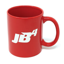 Cargar imagen en el visor de la galería, Official JB4® Mug red color