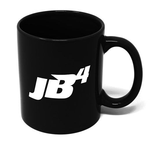 Official JB4® Mug black color