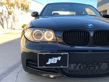 Load image into Gallery viewer, Phoenix Race Tow hook Front License Plate Holder  BMW front view