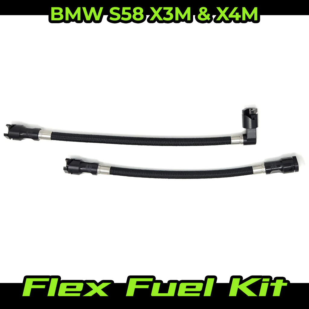 FLEX FUEL KIT for S58 BMW - Fuel-It Bluetooth & 5V