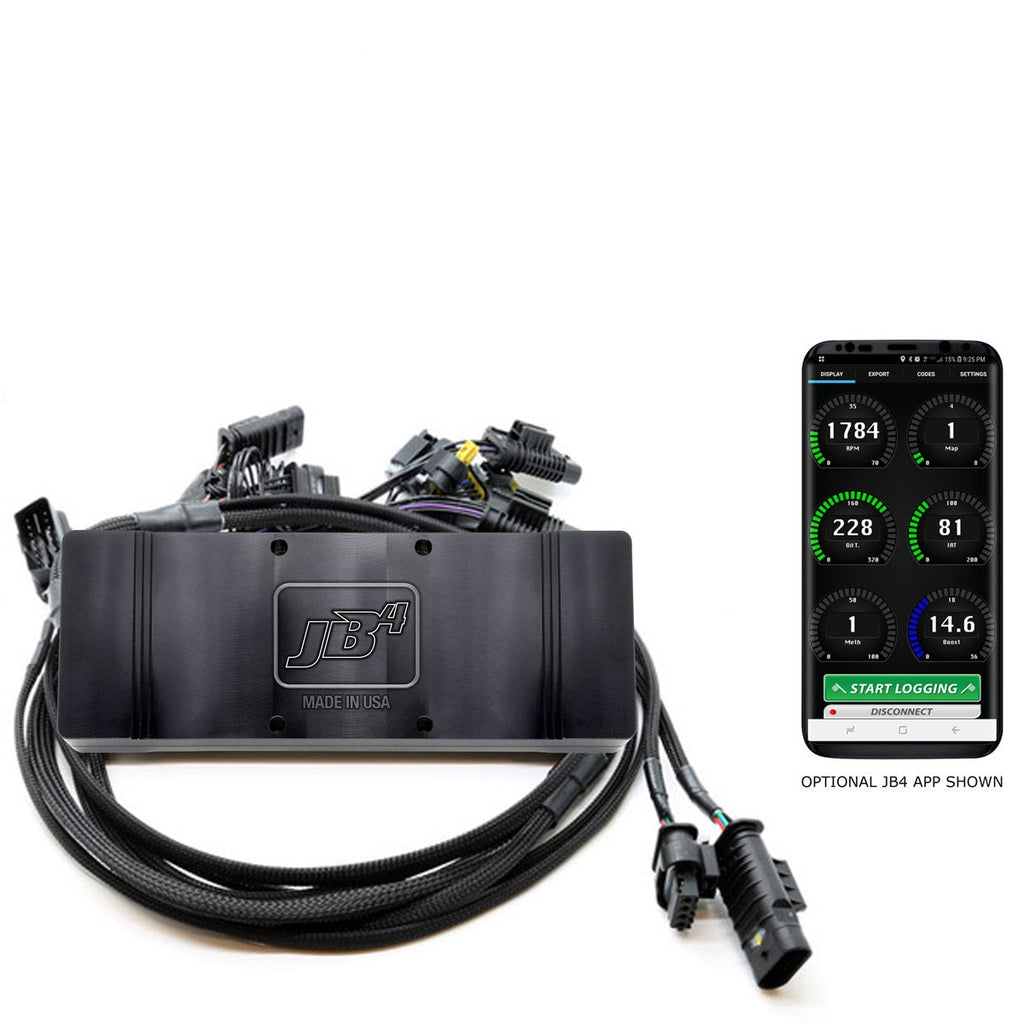 S58 JB4 Tuner with mobile apps