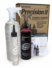 Charger l&#39;image dans la galerie, Performance Air Filter Cleaning &amp; Oil Kit