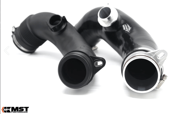 MST N55 3.0 Turbo Inlet Pipe pair