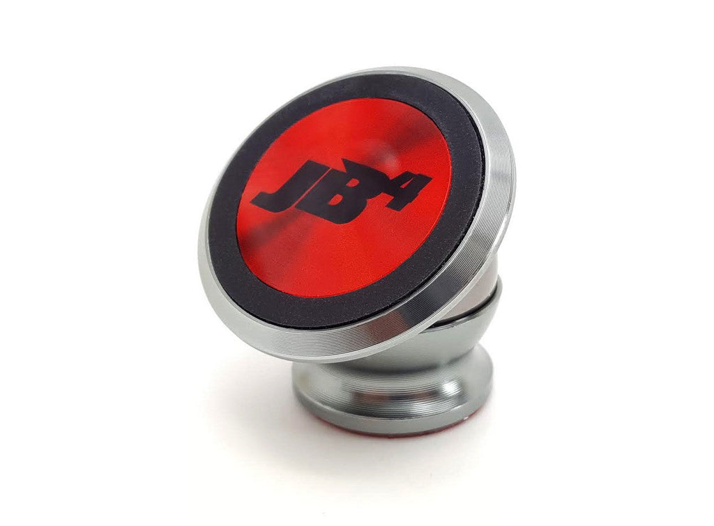 JB4 Magnetic Cell Phone Mount red color