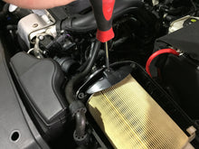 Load image into Gallery viewer, VW Golf Mk6 Single Charge Cold Air Intake System installation 