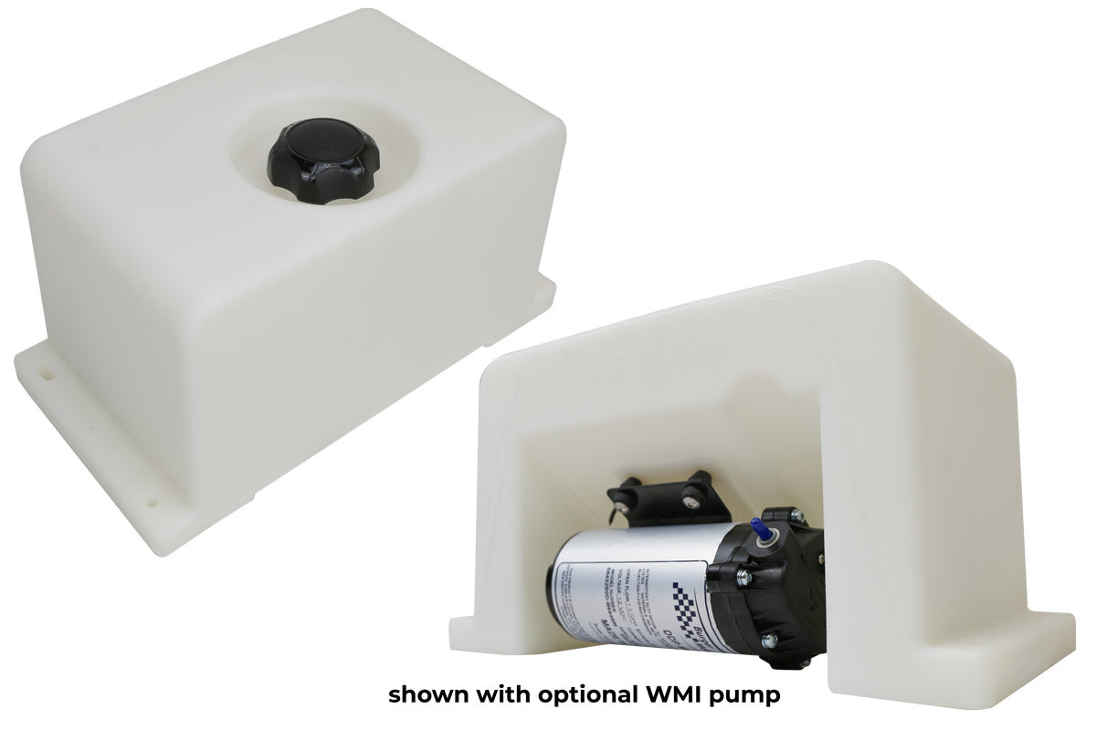 JB4 Universal Water Injection WMI Kit White tank with pump
