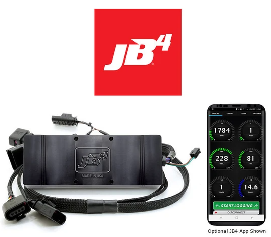 JB4 Tuner for Audi 3.0TFSI Supercharged - Group 12