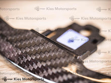 Load image into Gallery viewer, KIES CARBON Full Carbon Fiber Paddle Shifter Extensions (Fits: F10, F15, F25, F20, F30, F32, F34, F80, F82, M3, M4, M5, M6) - Kies Motorsports
