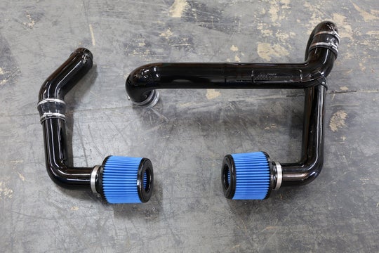 Front Mount BMS Elite Intake  2021+ S58
