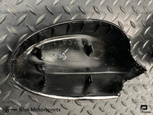 Load image into Gallery viewer, 2006-2008 BMW E90 Pre-LCI 3 Series OEM Replacement Carbon Fiber Mirror Covers - Kies Motorsports