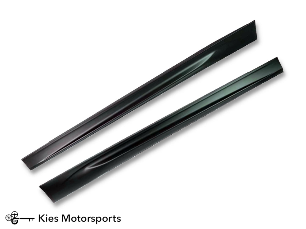2006-2011 BMW 3 Series (E90) M Sport & M3 Style Side Skirts Conversion