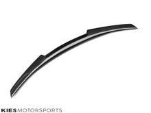 Load image into Gallery viewer, 2007-2013 BMW 3 Series (E92) M4 Inspired Carbon Fiber Trunk Spoiler