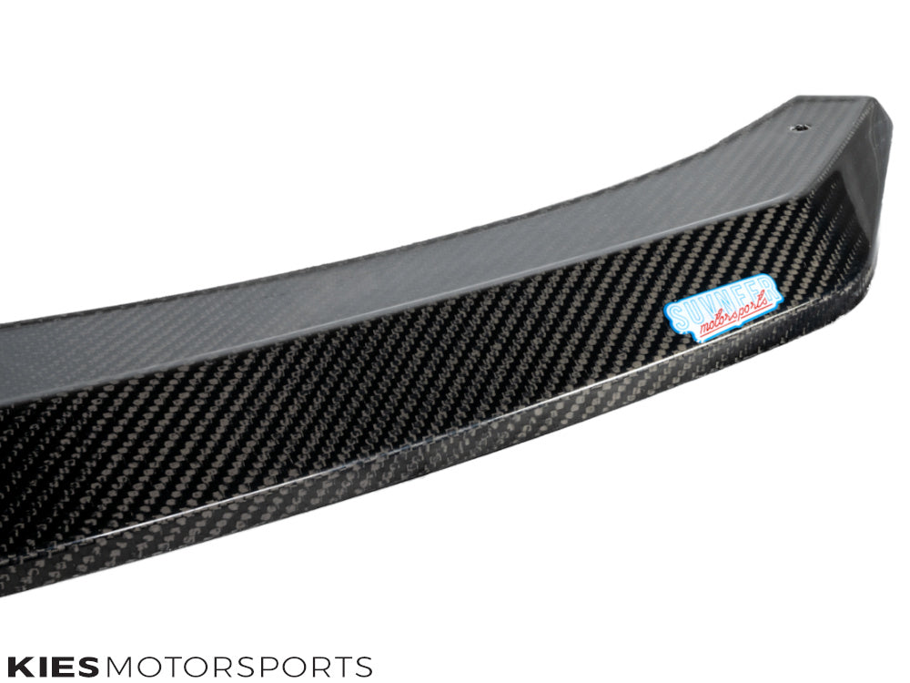 2014-2021 BMW 2 Series (F22 / F23) SUVNEER M Sport Carbon Fiber Front –  Palenon Performance