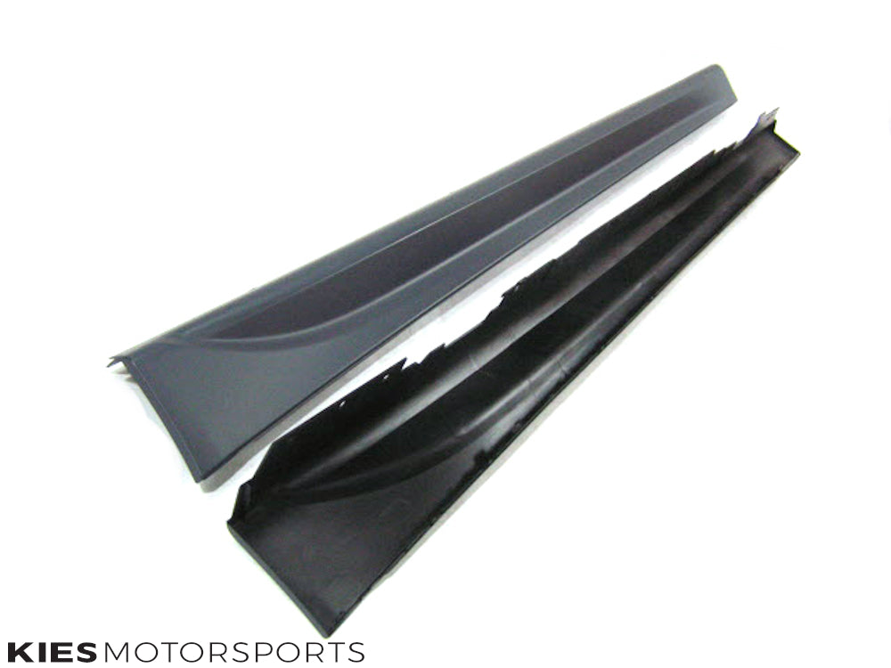 2012-2018 BMW 3 Series (F30 / F31) M Sport Style Side Skirts Conversion