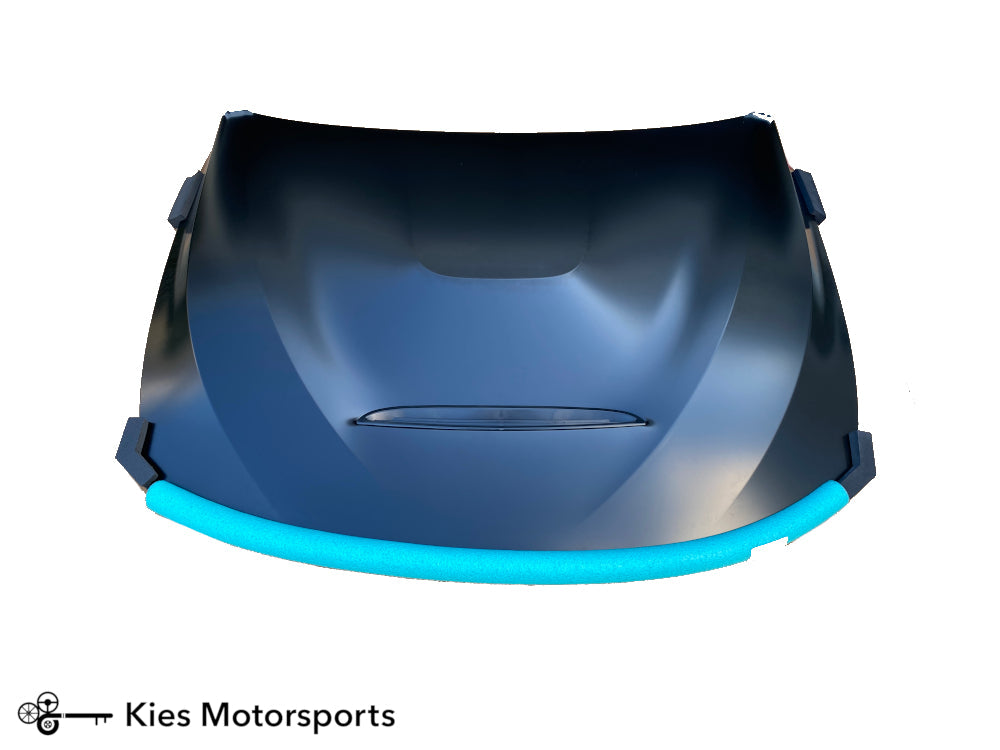 BMW F80 F82 M3 M4 Aluminum GTS Inspired Hood (Direct Replacement)
