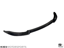 Load image into Gallery viewer, 2014-2021 BMW M3 (F80) &amp; M4 (F82 / F83) Competition Inspired Carbon Fiber Front Lip