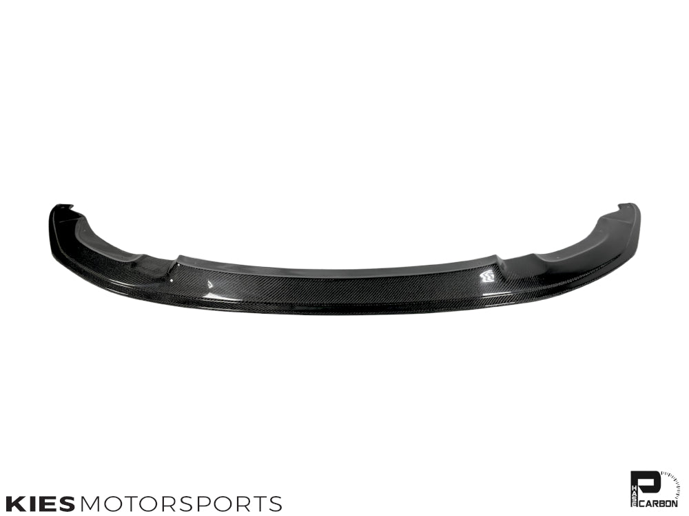 2014-2021 BMW M3 (F80) & M4 (F82 / F83) J Type Carbon Fiber Front Lip