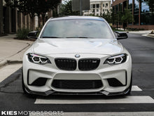 Load image into Gallery viewer, 2015-2017 BMW M2 (F87) R Type Carbon Fiber Front Lip