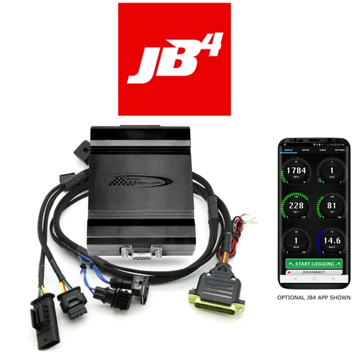 N20/N26 BMW JB4 Plug and Play Wireless Kit