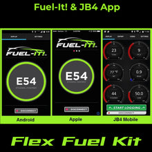 Charger l&#39;image dans la galerie, Fuel-It FLEX FUEL KIT for AUDI RS 2.5L GEN 3 (MK3 8V) -- Bluetooth &amp; 5V