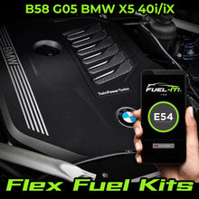 Charger l&#39;image dans la galerie, Fuel-It! FLEX FUEL KIT for B58 BMW X5 (G05)
