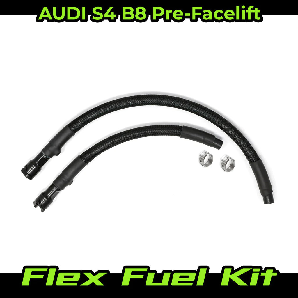 Fuel-It FLEX FUEL KIT for AUDI S4