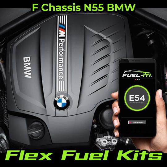 Flex Fuel Kits for F Chassis N55 BMW - Fuel-It