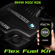 Charger l&#39;image dans la galerie, FLEX FUEL KITS for BMW N20/N26 - Fuel-It